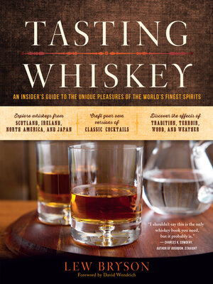 cover image of Tasting Whiskey